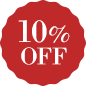10%OFF