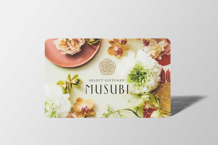 MUSUBIカード
