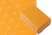 オレンジ（ロゴ）