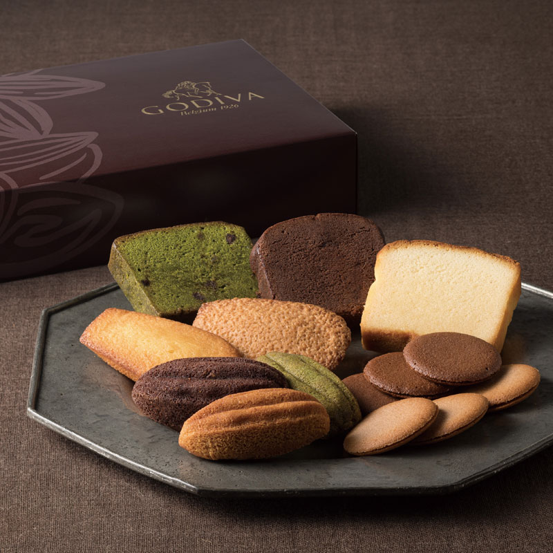 “正統派ブランドGODIVA