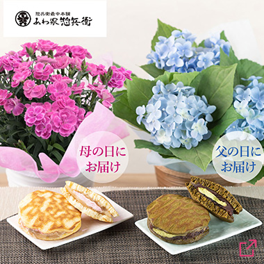 母の日・父の日セット
