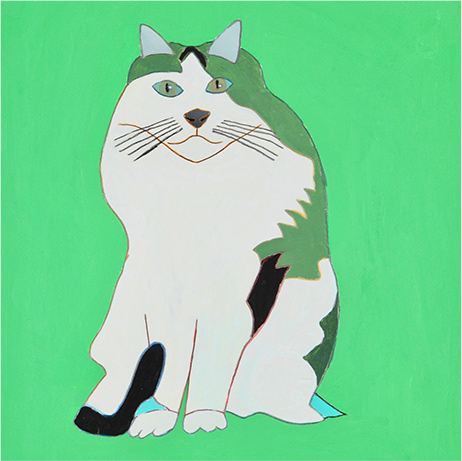 ノルウェジアンフォレストキャット