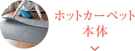 ホットカーペット本体