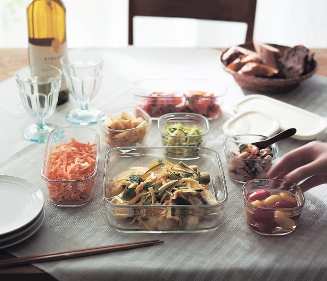 食べ物が傷みやすい夏、調理と保存を見直そう
