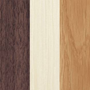 大型家具にも使用しているリアルな質感の木目調シートを使用！