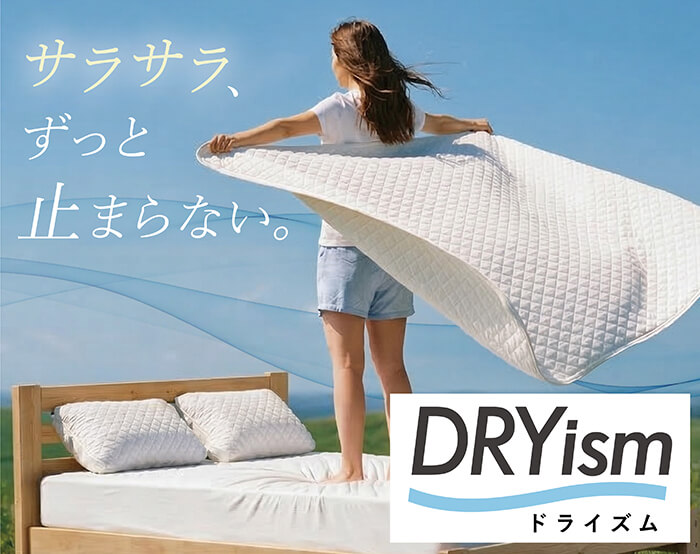 F51_DRYism(ドライズム)総合LP F51_DRYism(ドライズム)総合LP