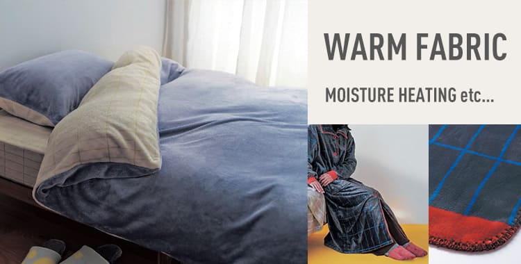 WARM FABRIC