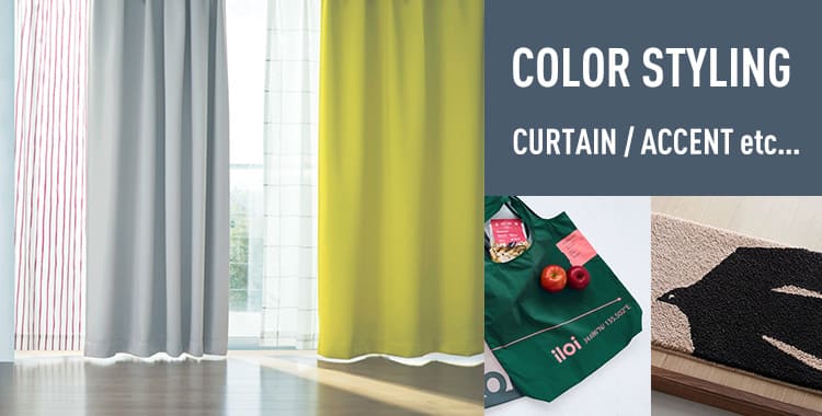 COLOR STYLING