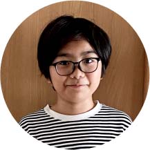 I.Sくん
