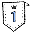 1