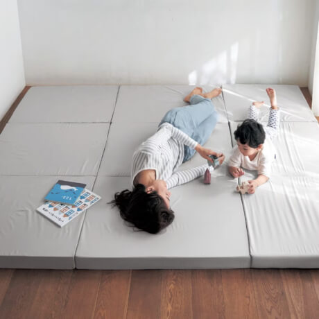 幅が選べるセミシングルサイズのマットレス