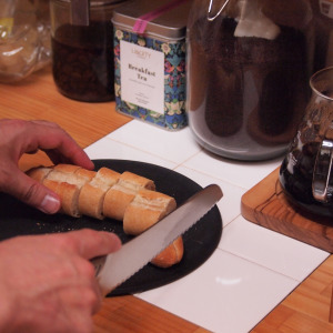 カットしてそのまま出せるまな板 チョップレート［日本製］ 【食洗機/電子レンジ対応】