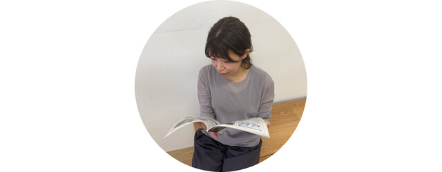 担当スタッフ自己紹介
