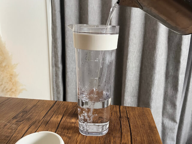 お茶づくりがスムーズに
