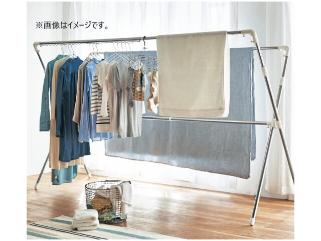 室内干しのお悩み
