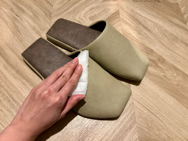 お手入れ簡単