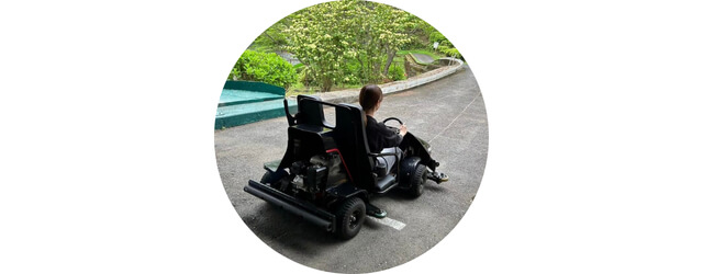 スタッフ自己紹介
