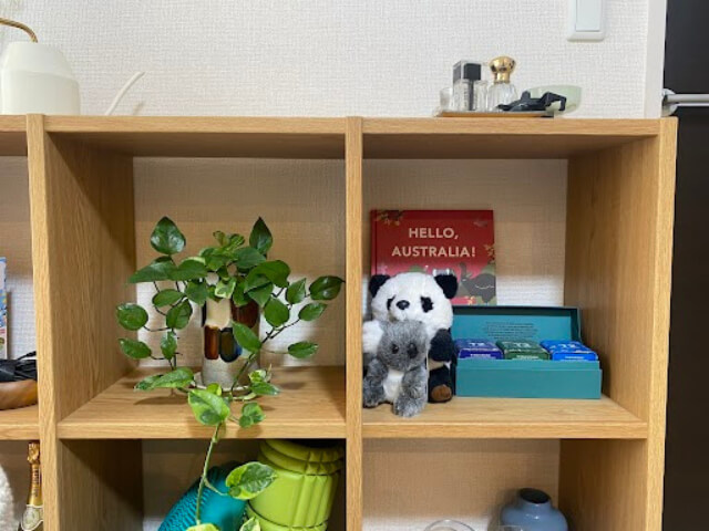 均等なマス目が使いやすく美しい