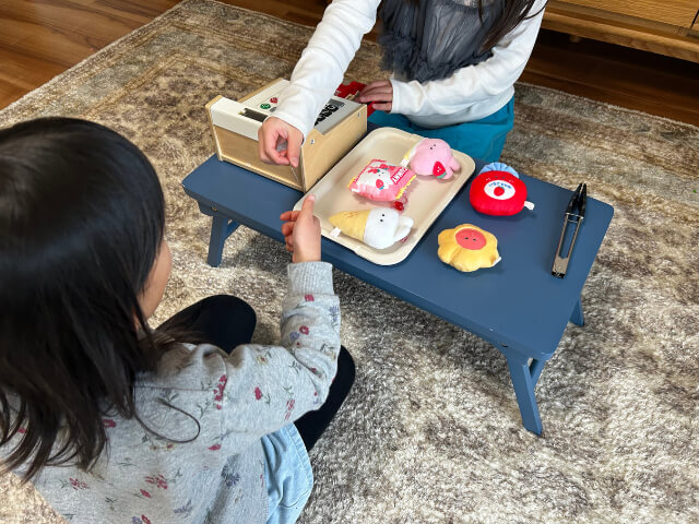 家族みんなで使える