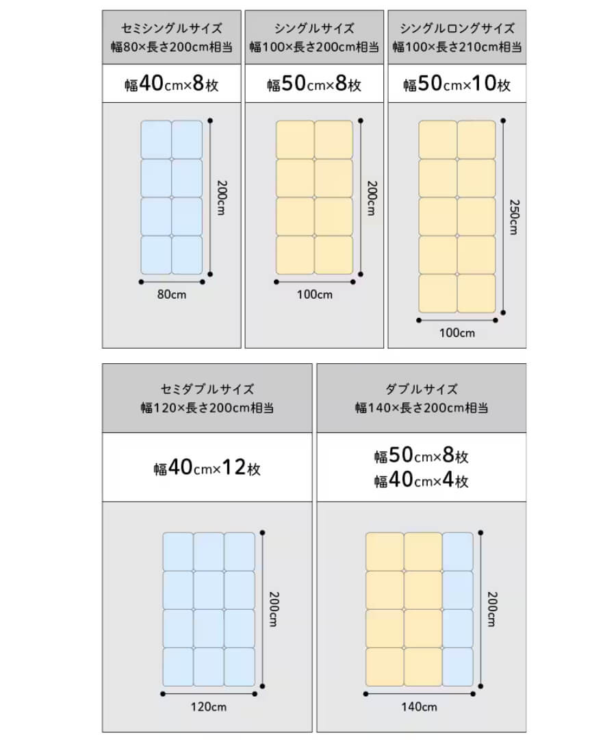 【SNSで話題】 置くだけでベッドが完成！簡単に組み替えができるパレットベッド BELLE MAISON DAYS