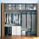 押入れ/クローゼット収納