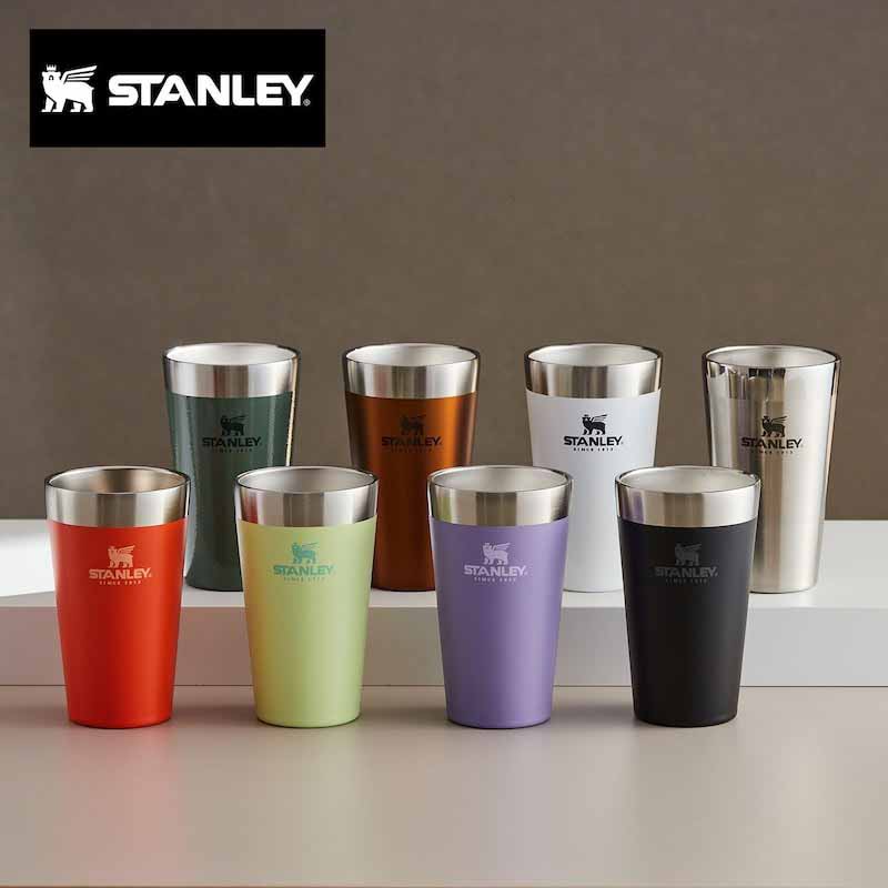 スタッキング真空パイント ＜470ml＞【保冷・保温】