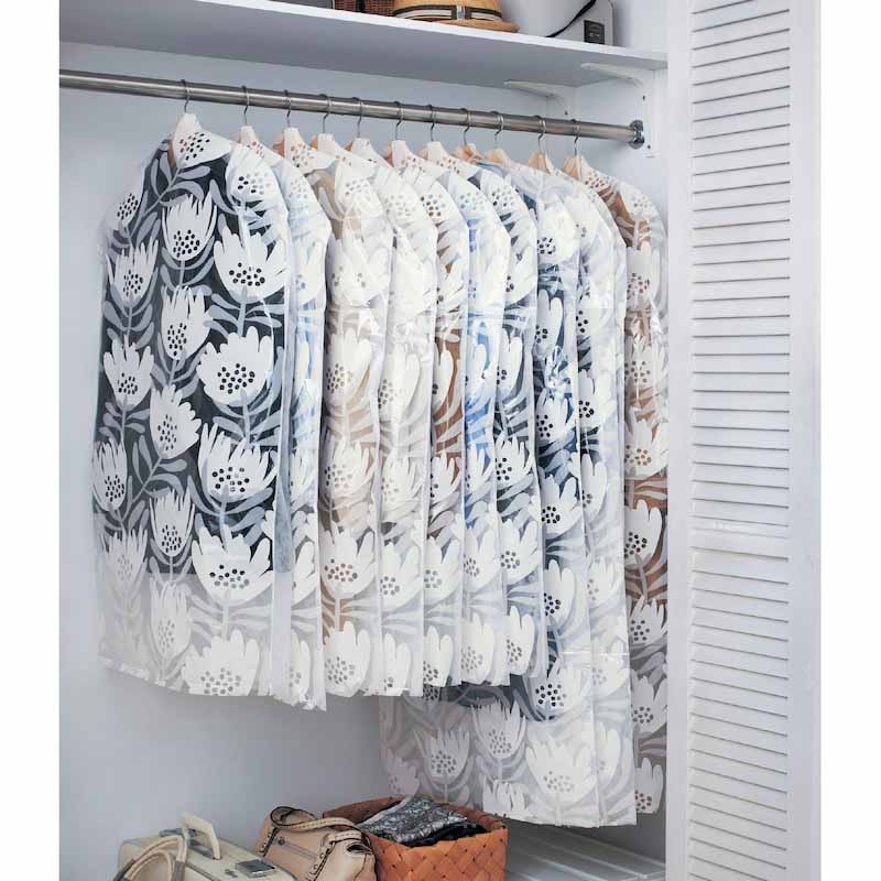 ティッシュのように取り出せる洋服カバー ＜新30枚セット／新50枚セット＞