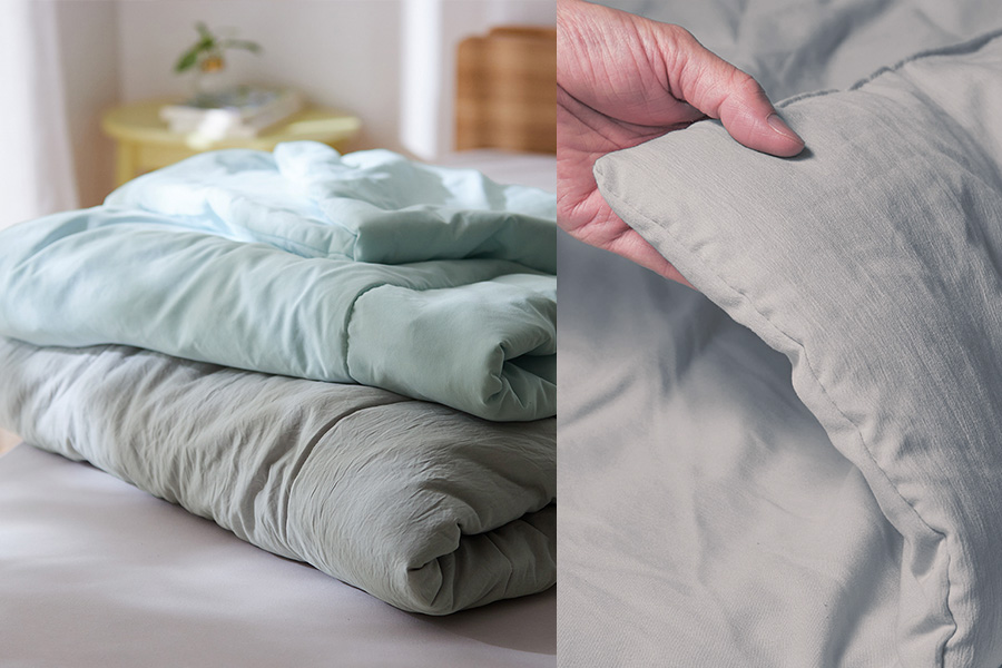 洗いをかけた抗菌防臭・防ダニやわらかキルトケット ＜シングル＞ 【お得な2枚セットあり】 BELLE MAISON DAYS