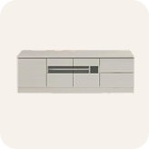 テレビのサイズに合わせて選べるテレビ台 ［日本製］＜幅100.5cm／幅120.5cm／幅150.5cm／幅166.5cm＞（トトノ+ワ／totono+wa）