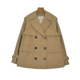 Max Mara ショートトレンチコート