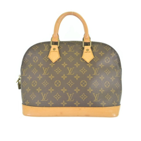 LOUIS VUITTON モノグラム アルマ