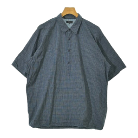 BEAMS メンズ半袖シャツ