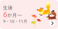 生後6か月～　9・10・11月