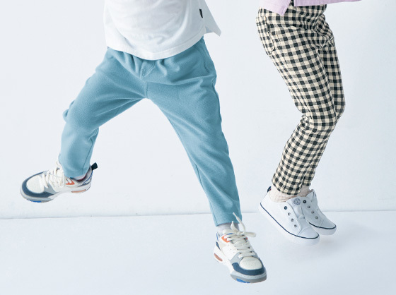 のびるんパンツ