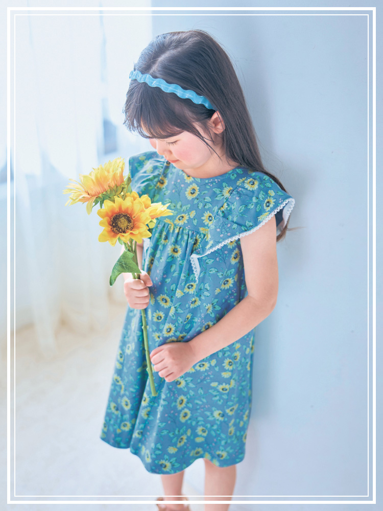 フラワーモチーフ