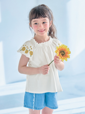 フラワーモチーフ