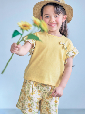 フラワーモチーフ