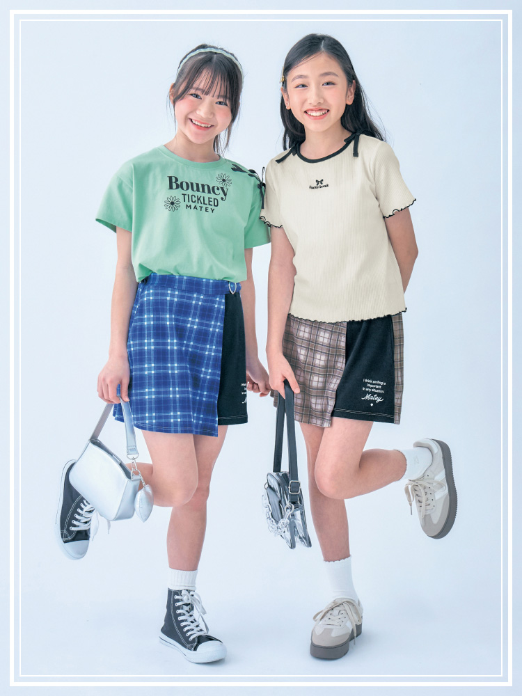 ジュニアコーデ