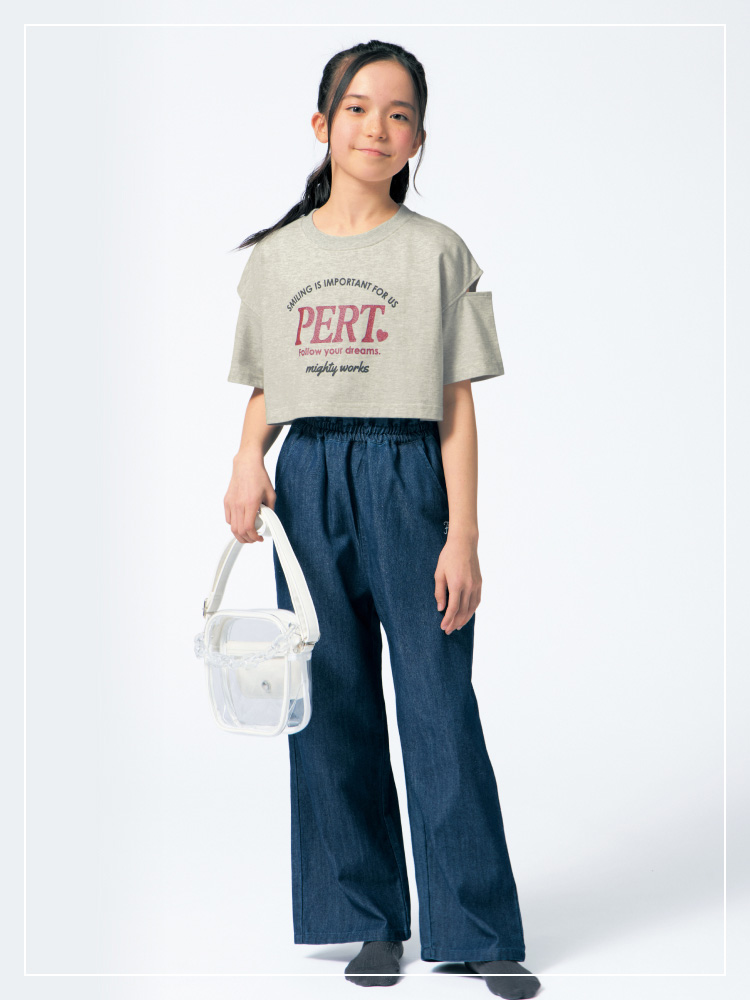 ジュニアコーデ