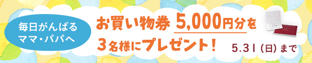 わくわくプレゼントキャンペーン
