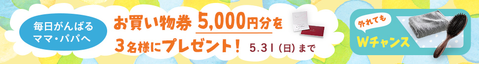 わくわくプレゼントキャンペーン