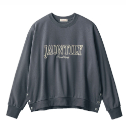 レイヤード風Tシャツ