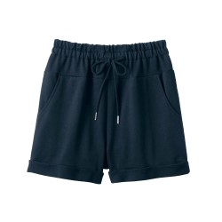 ミニ裏毛ショートパンツ