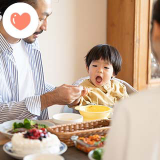 【保育園園長のナルホド育児】子育てはママとパパのチームプレイで！