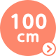 100cm