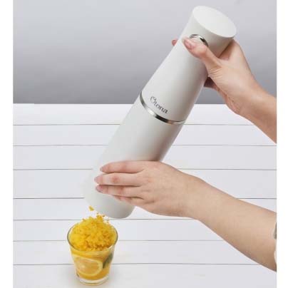 新型　とろ雪スティックかき氷器