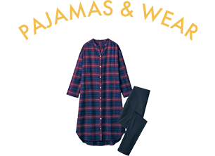 Pajamas & Wear