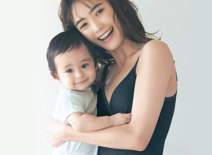 授乳インナー
