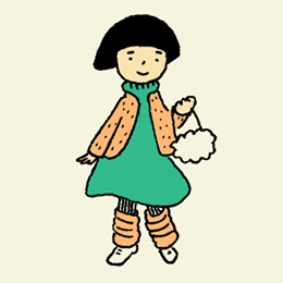 第6回　冬のおでかけ服のポイント