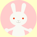 うさぎの「ちょこ・ののん」